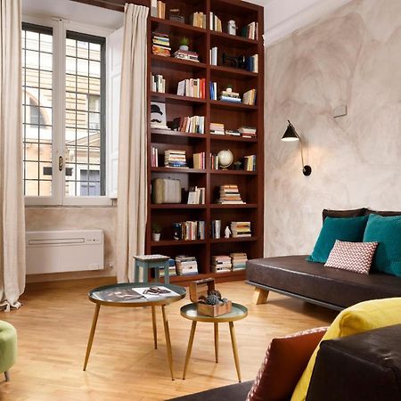 Piazza Del Popolo Boutique Home Рим Екстер'єр фото