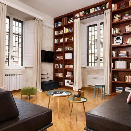 Piazza Del Popolo Boutique Home Рим Екстер'єр фото