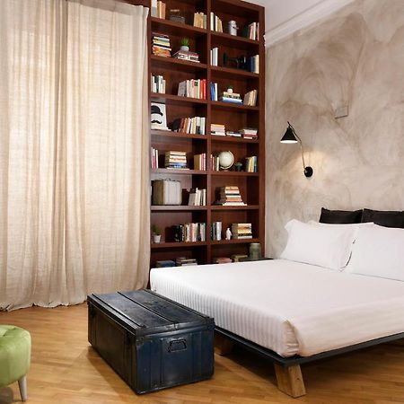 Piazza Del Popolo Boutique Home Рим Екстер'єр фото