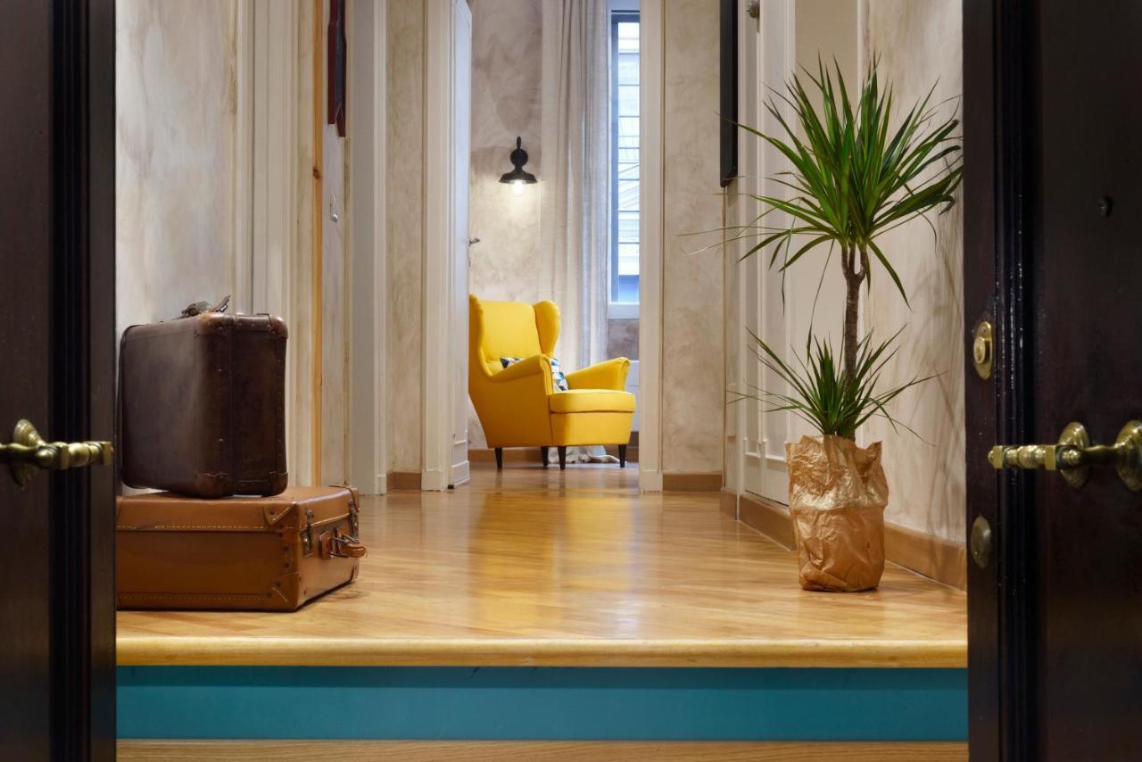 Piazza Del Popolo Boutique Home Рим Екстер'єр фото