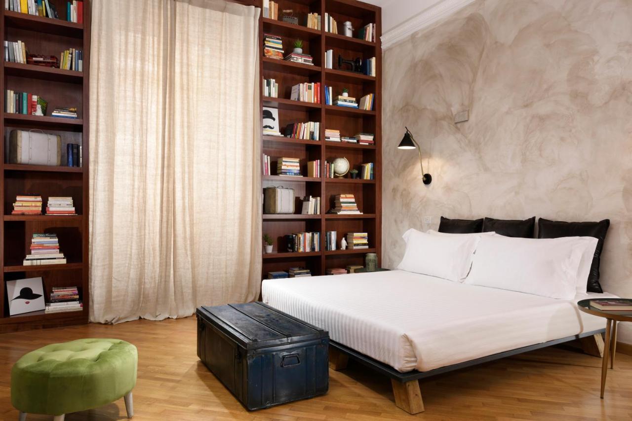 Piazza Del Popolo Boutique Home Рим Екстер'єр фото
