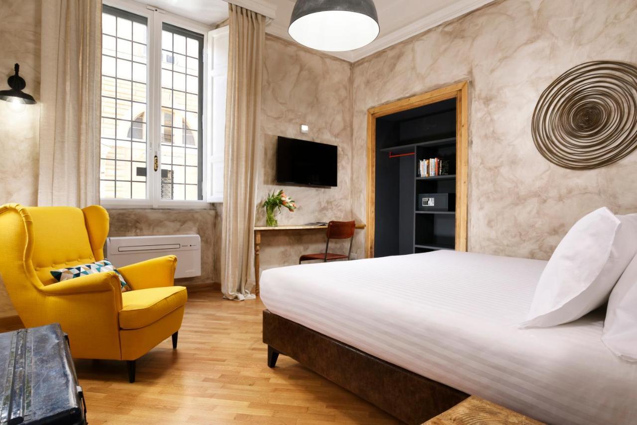 Piazza Del Popolo Boutique Home Рим Екстер'єр фото