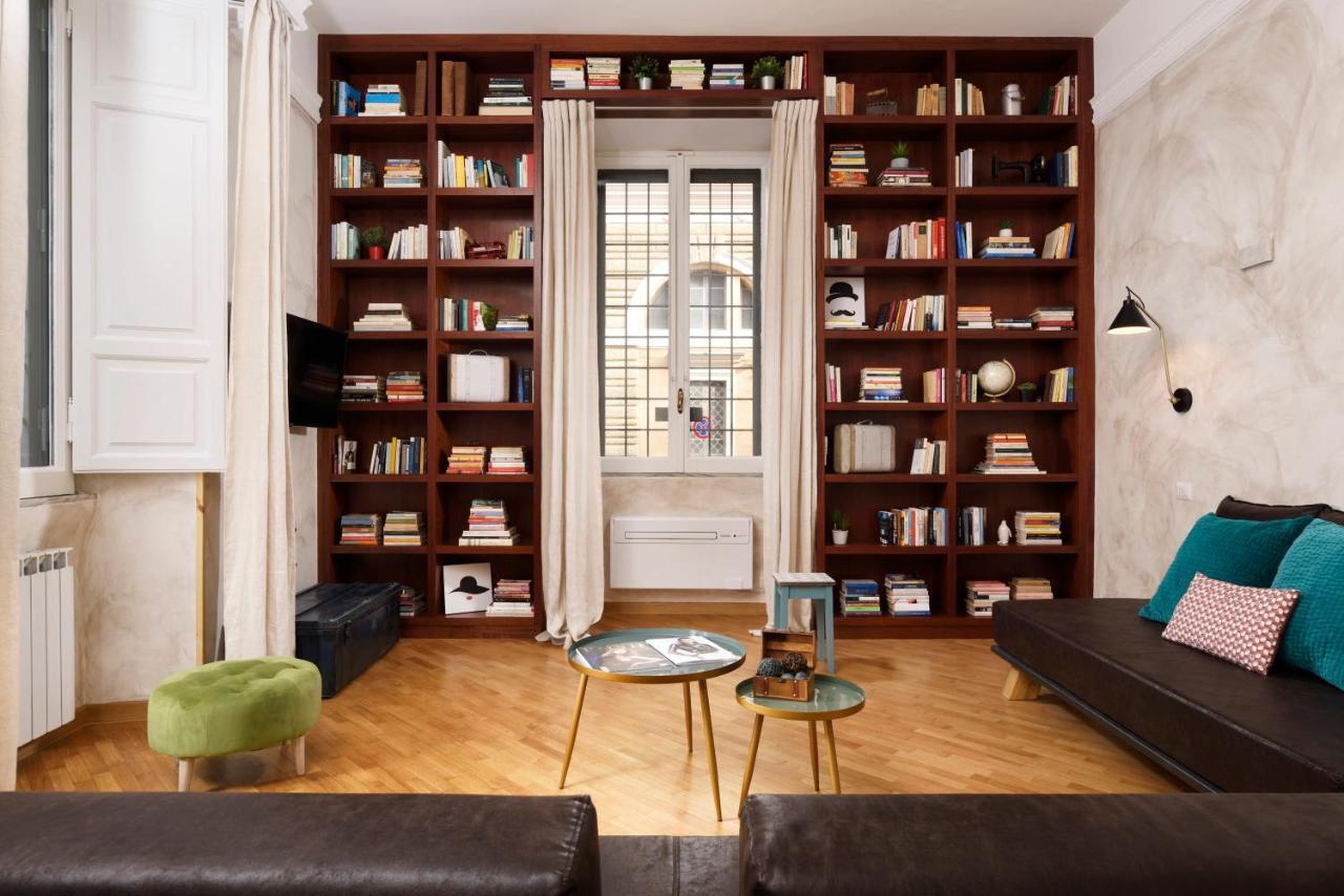 Piazza Del Popolo Boutique Home Рим Екстер'єр фото
