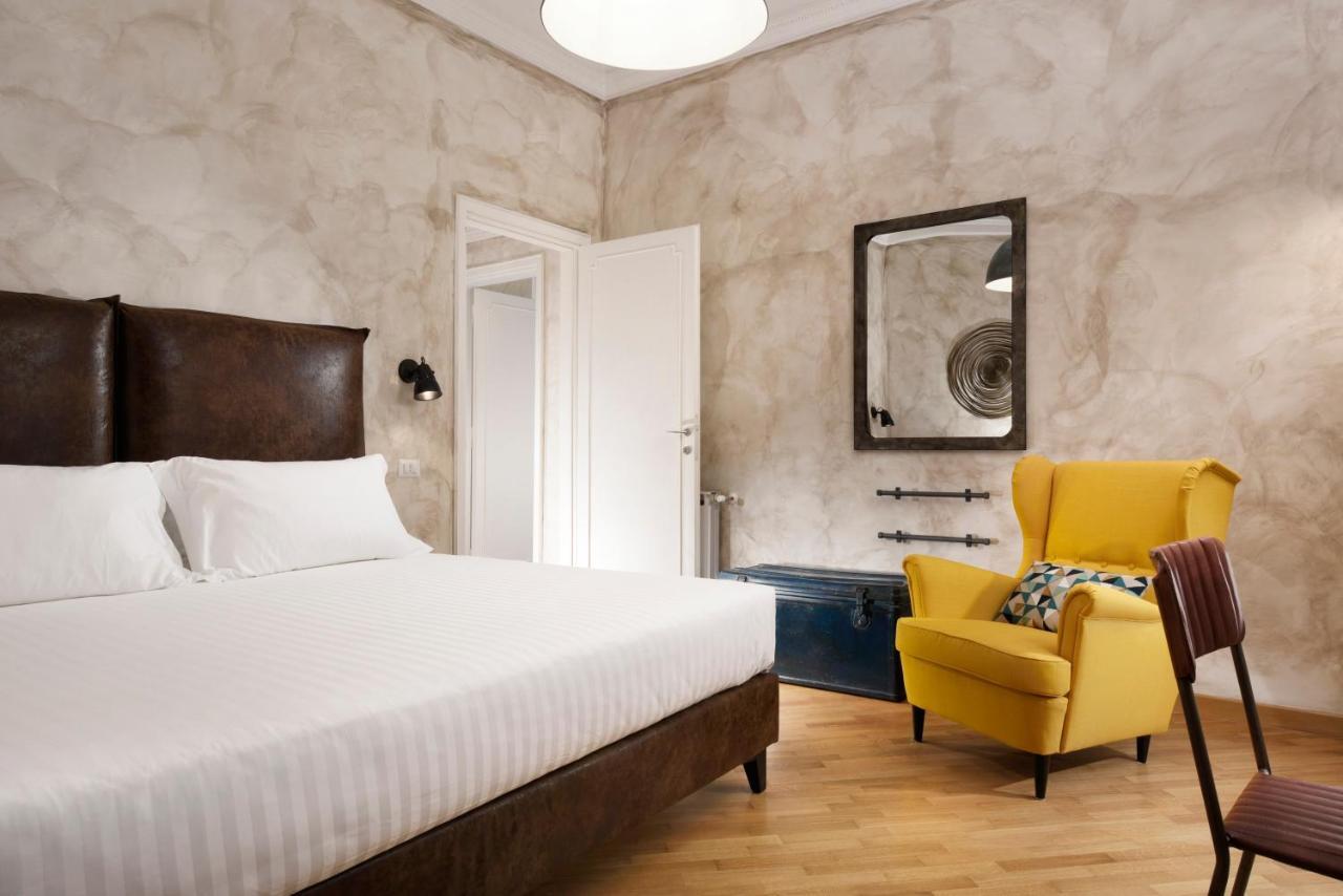 Piazza Del Popolo Boutique Home Рим Екстер'єр фото